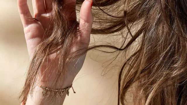 Ist eine Haaranalyse bei gefärbten Haaren möglich?