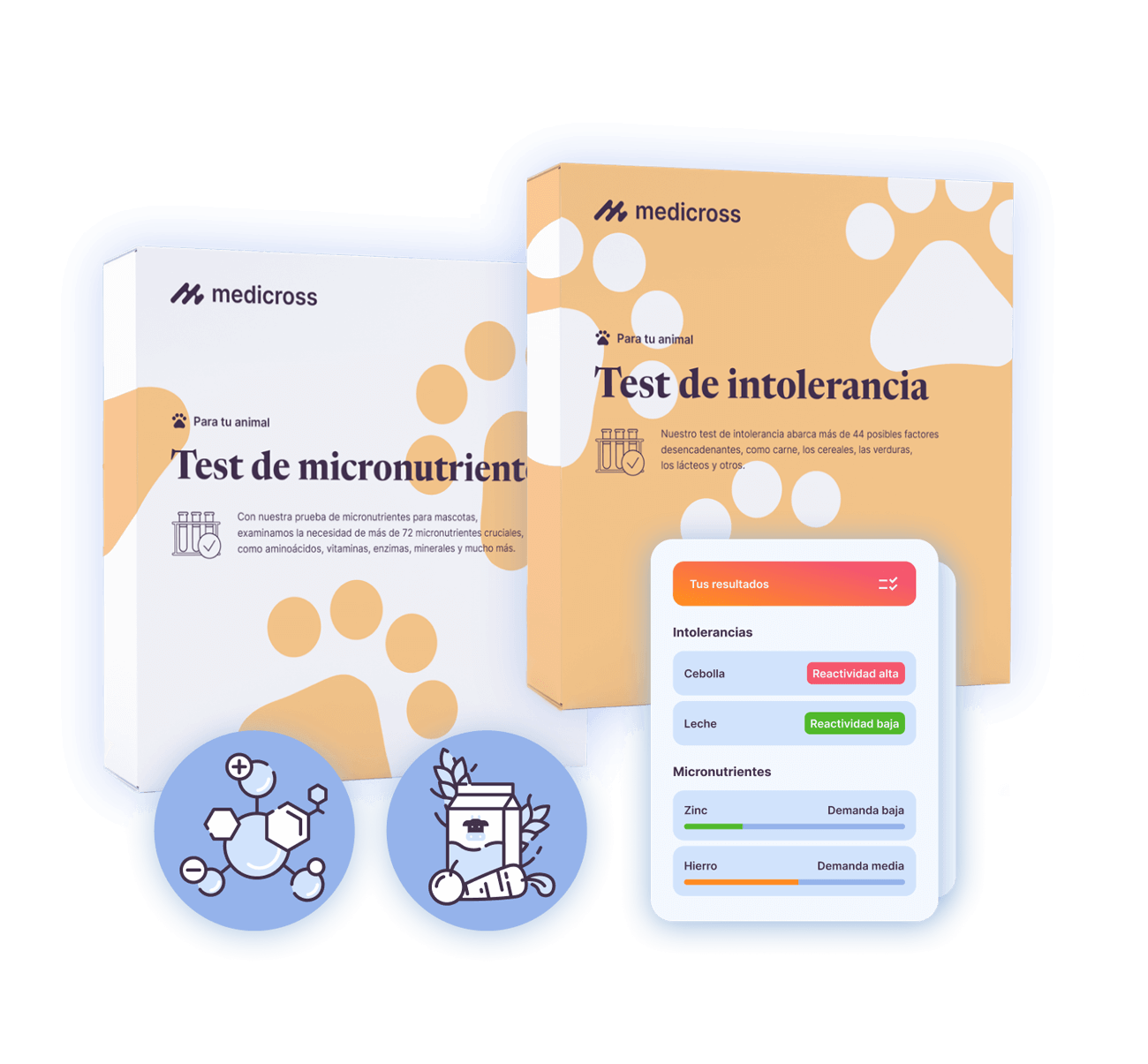 Prueba combinada (mascotas)